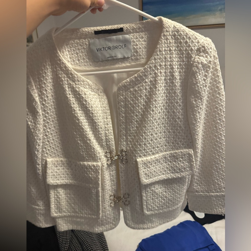 Viktor and Rolf Lady Jacket